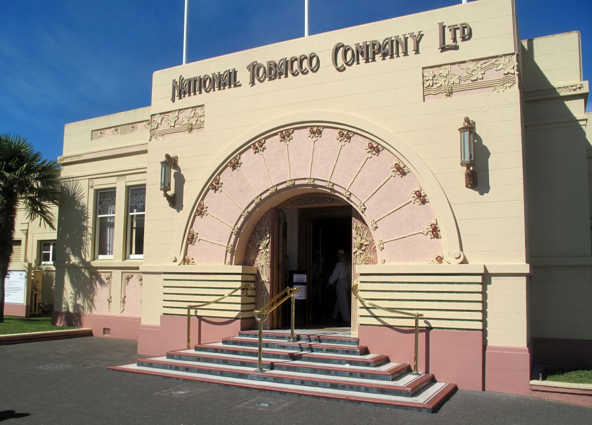 Our New Zealand Blog Napier, Art Deco Weekend