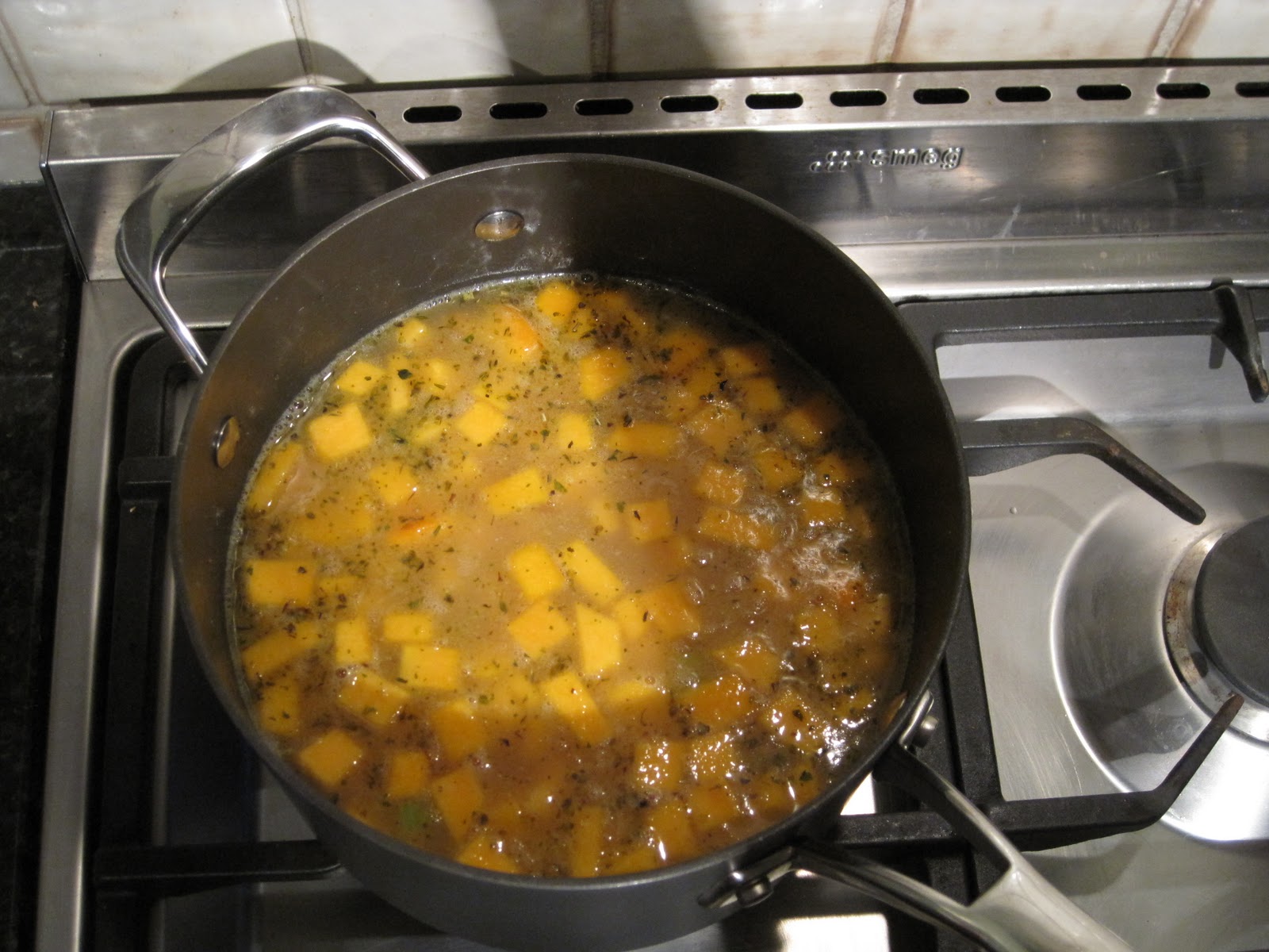 Baby Baby Easy Risotto