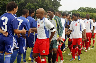 República Dominican derrota nuevamente a Curazao 1-0