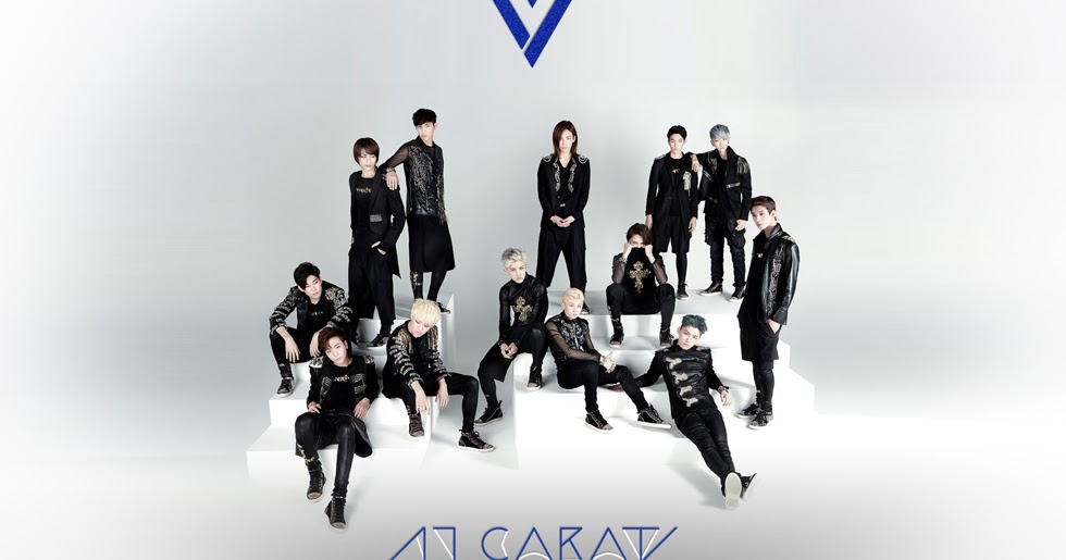 All About K-Pop: Lirik Lagu Seventeen Vocal Team - 20