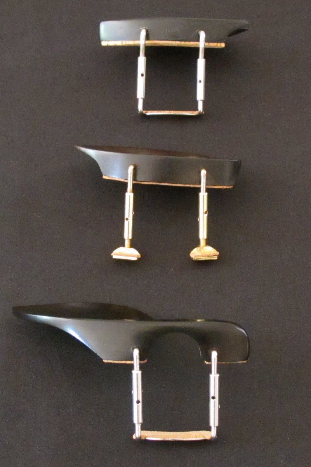 The Violin Shop Chin Rests Find The One That Fits Your Face!