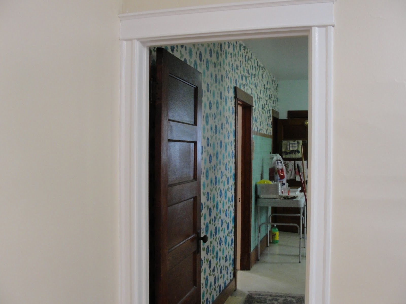 all new pix1 How To Wallpaper A Metal