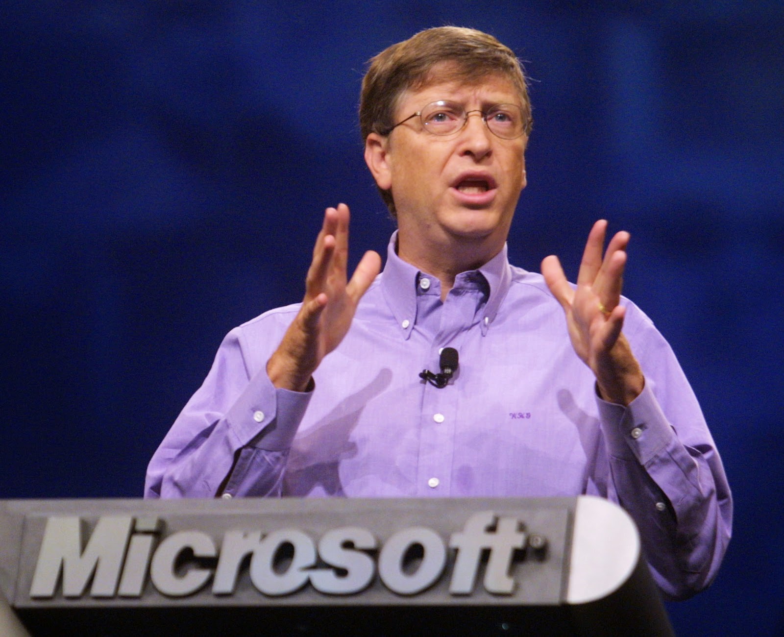 Bill Gates, Microsoft 