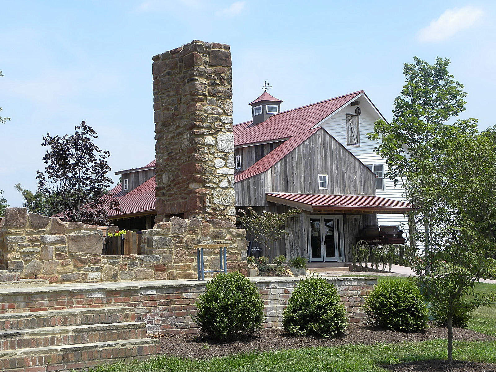 Civil War & Wine at The Winery at Bull Run