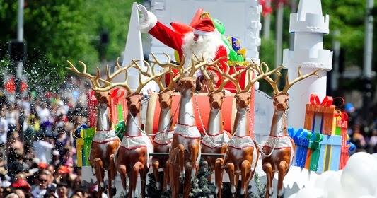 Oceania Travelling: Christmas in New Zealand