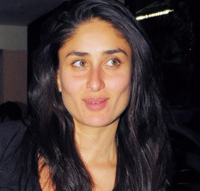 Kareena Kapoor Without Makeup