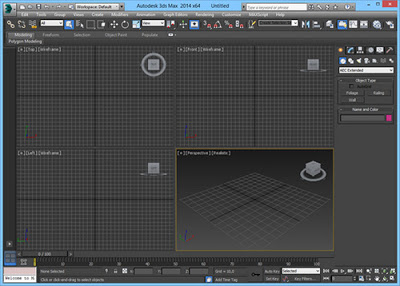 Autodesk 3DS Max 2014 Full
