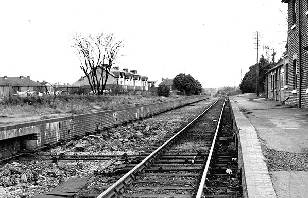 Fort Brockhurst station