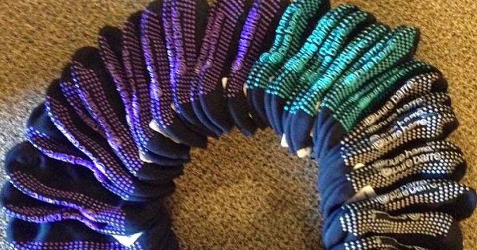 The Nerdy Girl's Guide to the Gym Pure Barre Socks—best socks ever