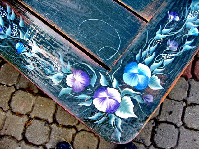 ÜMRAN GİZ PROJE DÜNYASI: MOBİLYA YENİLEME ÇALIŞMASI