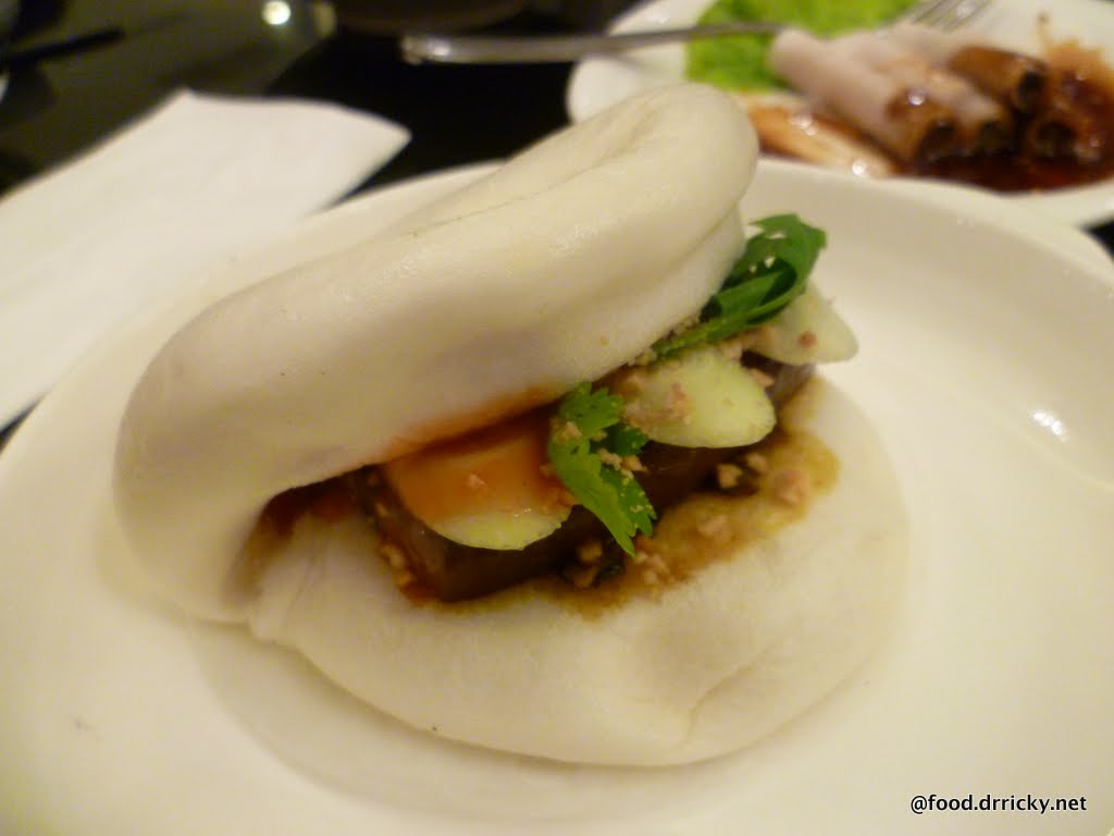 Science Based Cuisine Gua bao all around