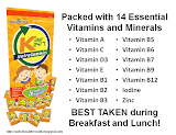 Kids Full Packed Nutrition-Kiddie24/7