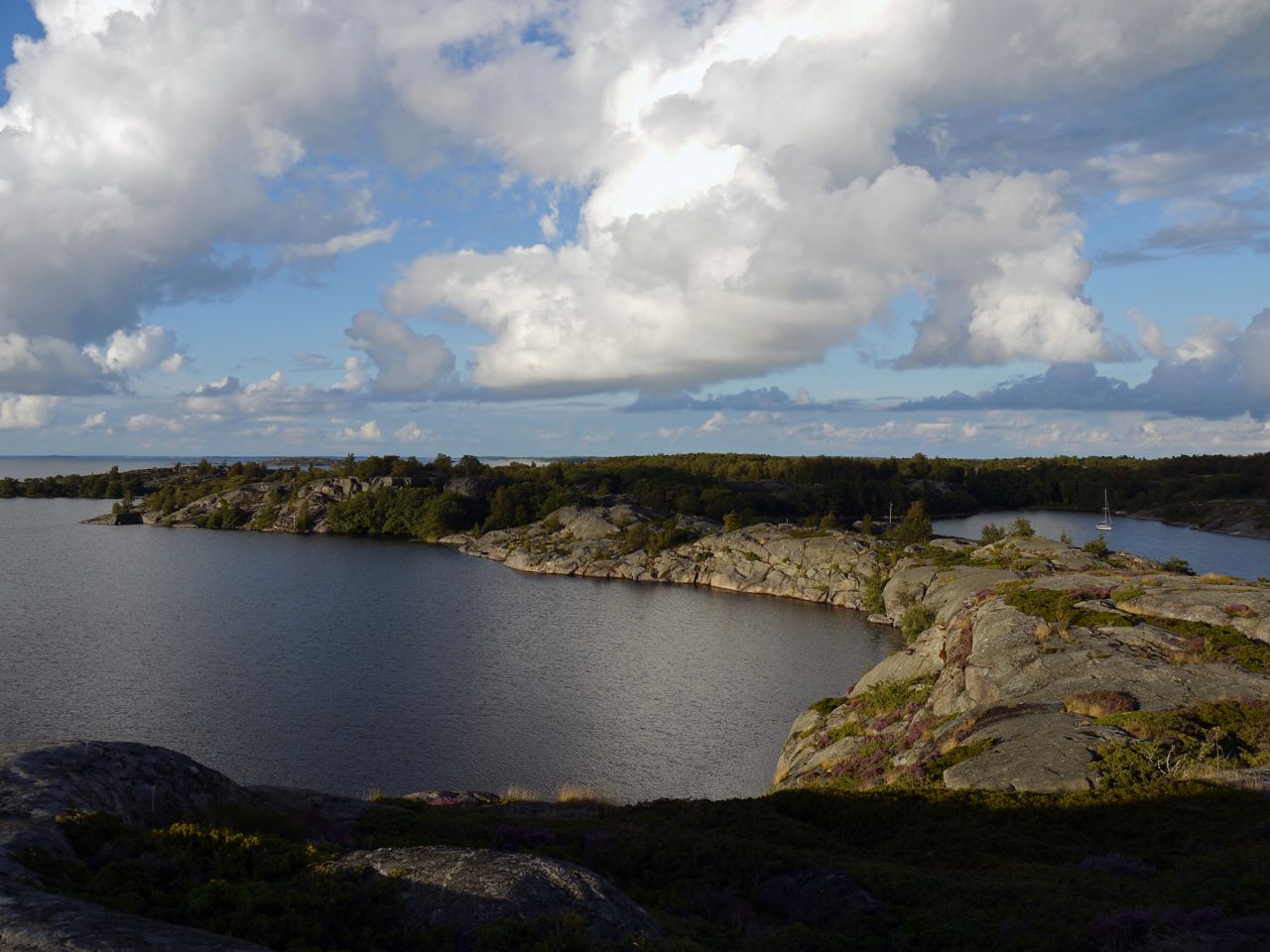 Autumn Archipelago tour HelsingholmenBjörkö S/Y Dolphin Dance