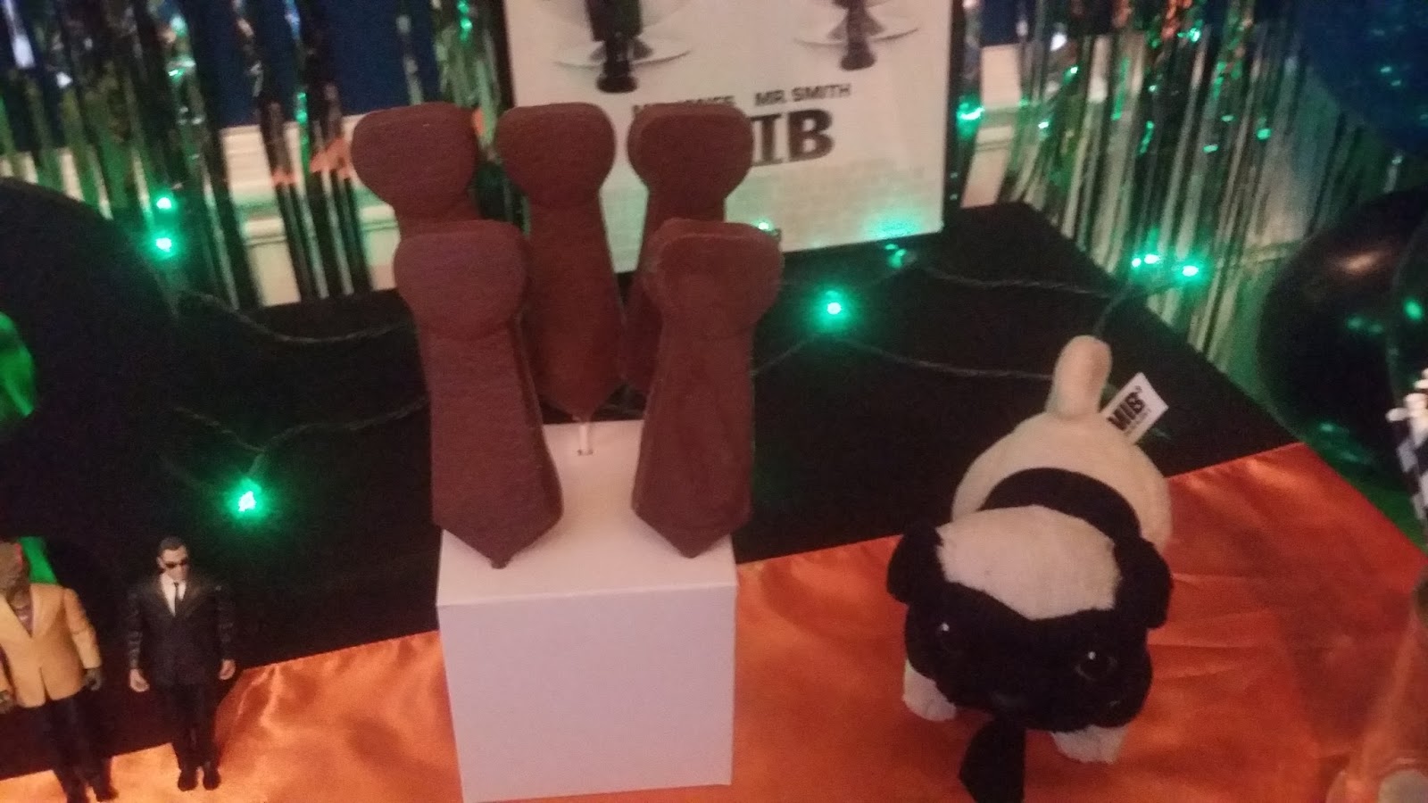 Not Mrs.Jones MiB Party