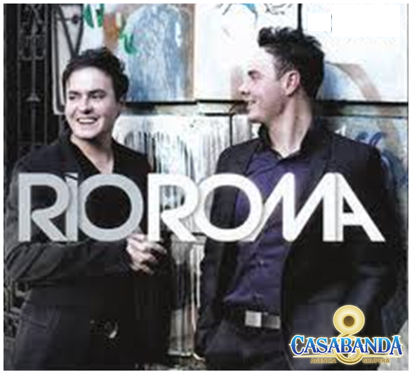 al fin te encontre rio roma