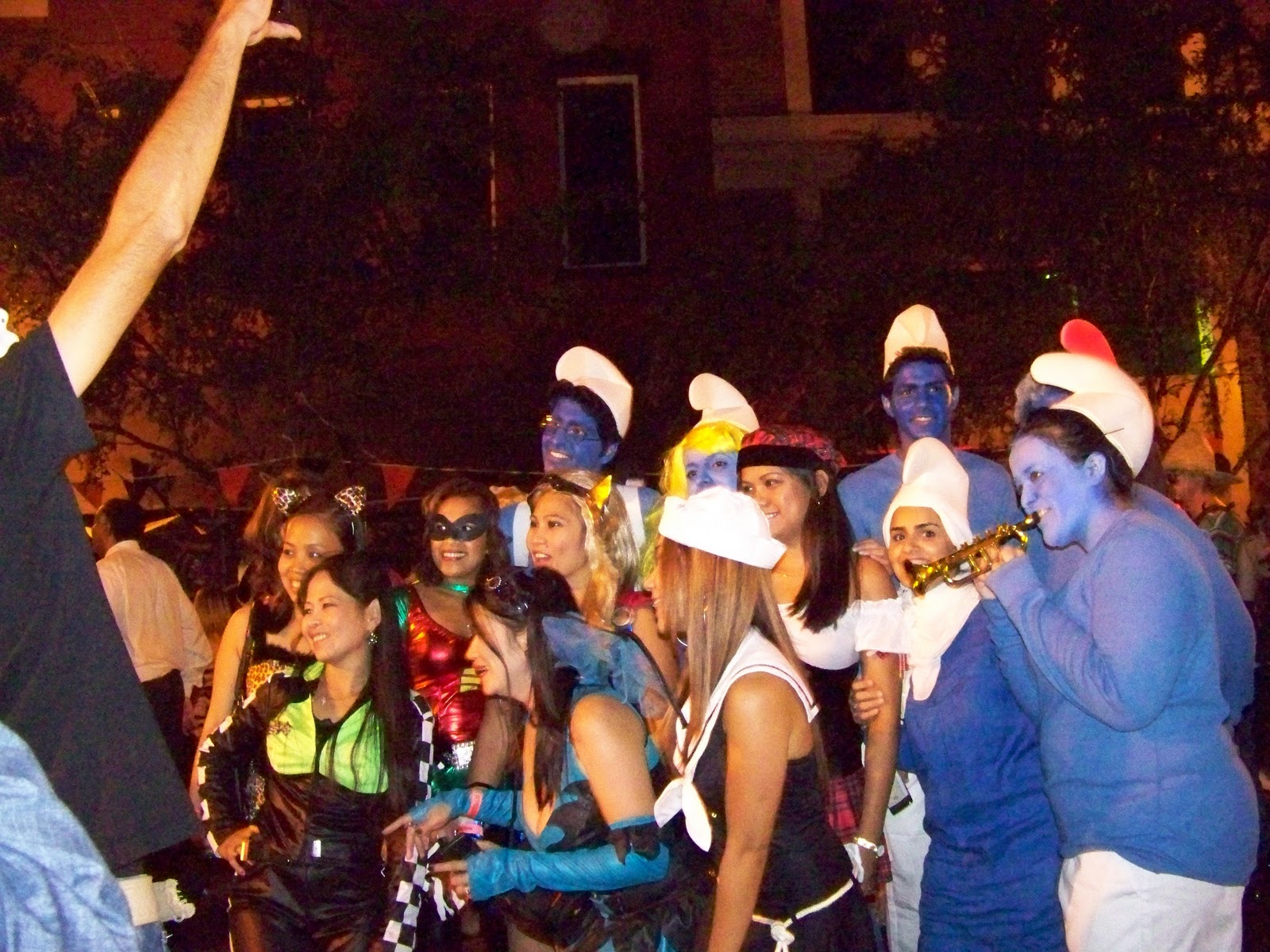 Save Pleasure Island Blog Halloween Night Downtown Orlando