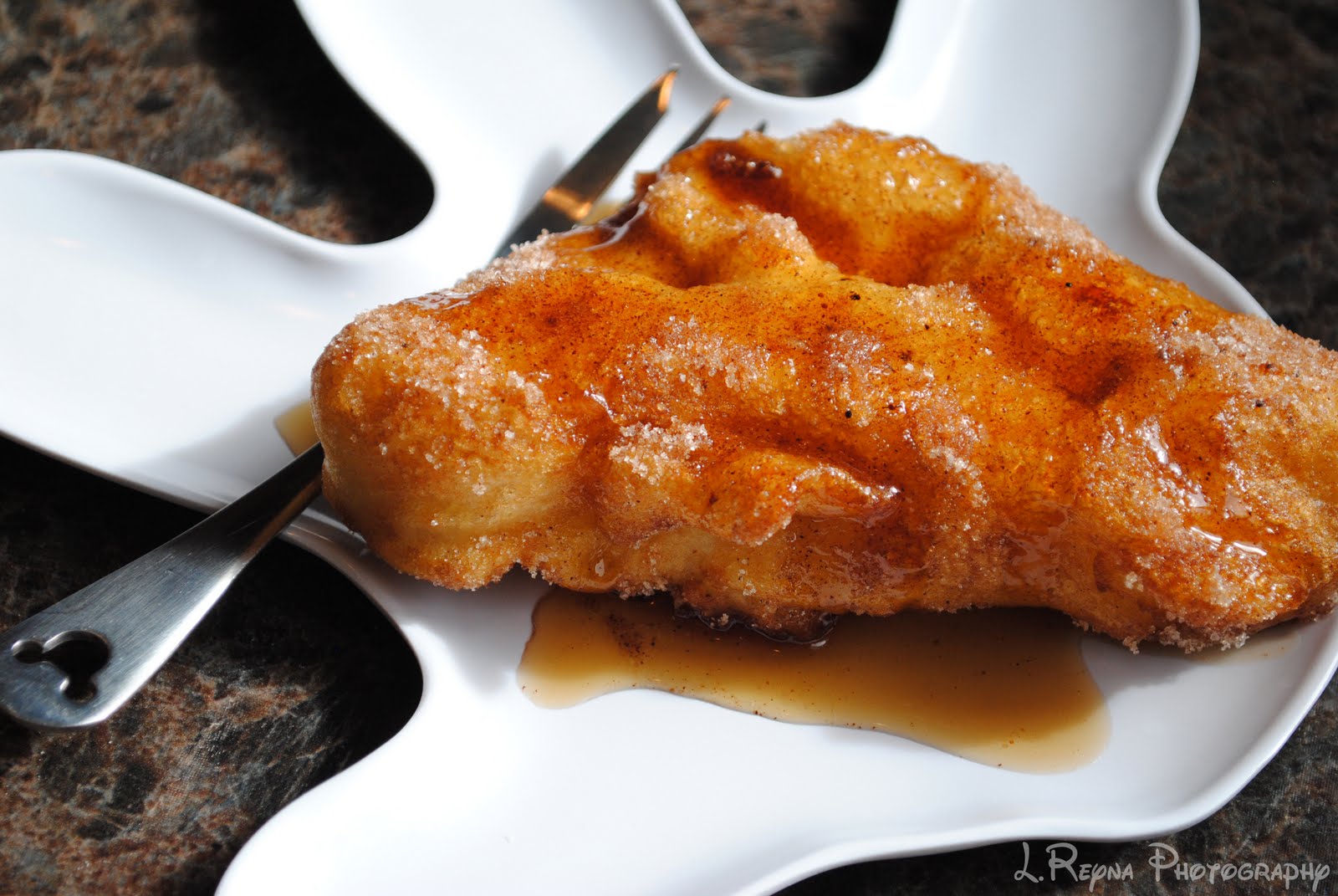 deep fried french toast