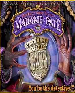 mystery madame fate case game
