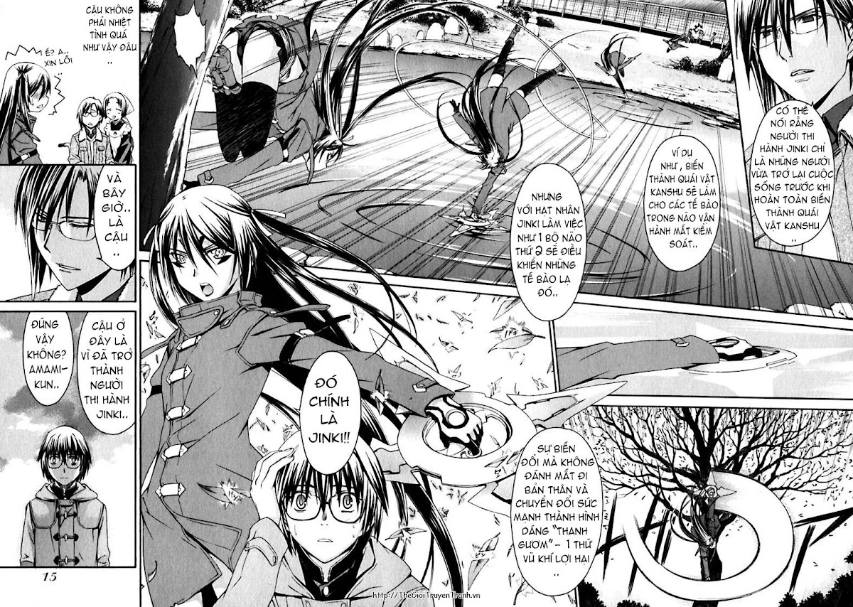 World Embryo chap 17