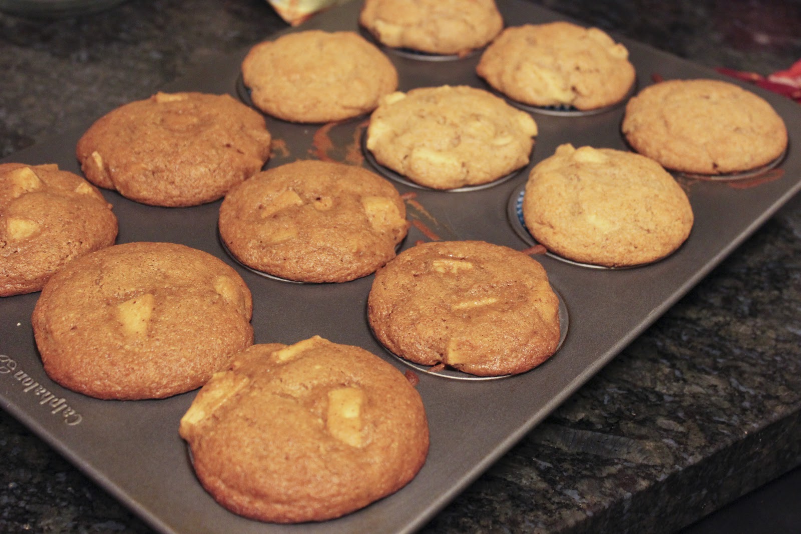 Megsiemay Makes Pamela's Plus. Gluten Free Muffins