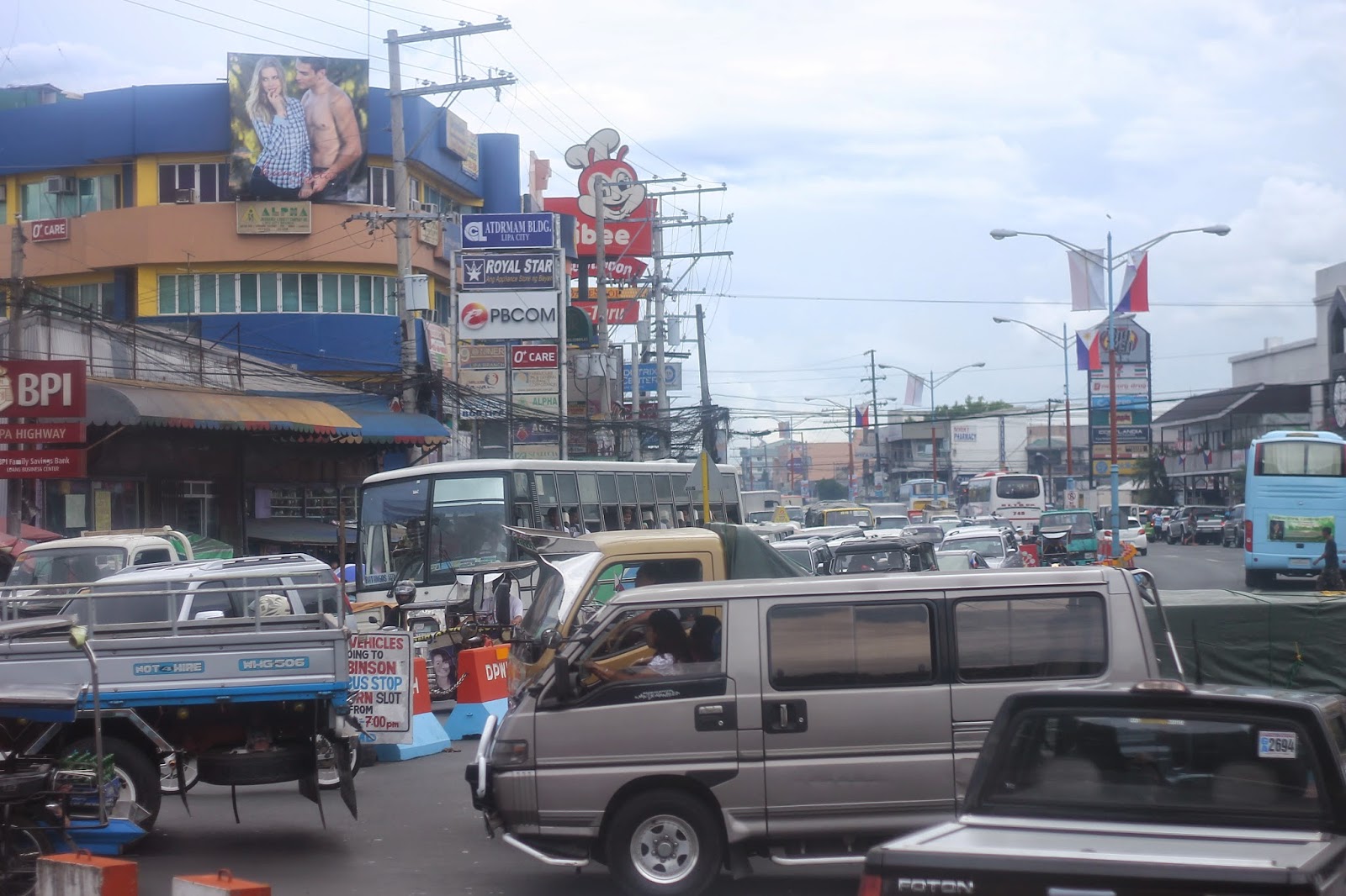 Lourjel The Traveler Batangas Lipa