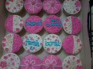 Cupcake Hantaran