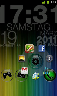 CircleLauncher 2.0.3 apk, Android Launcher App CircleLauncher 2.0.3 apk, Android Launcher App