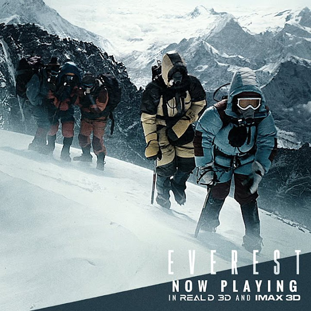 Movie Review : Everest