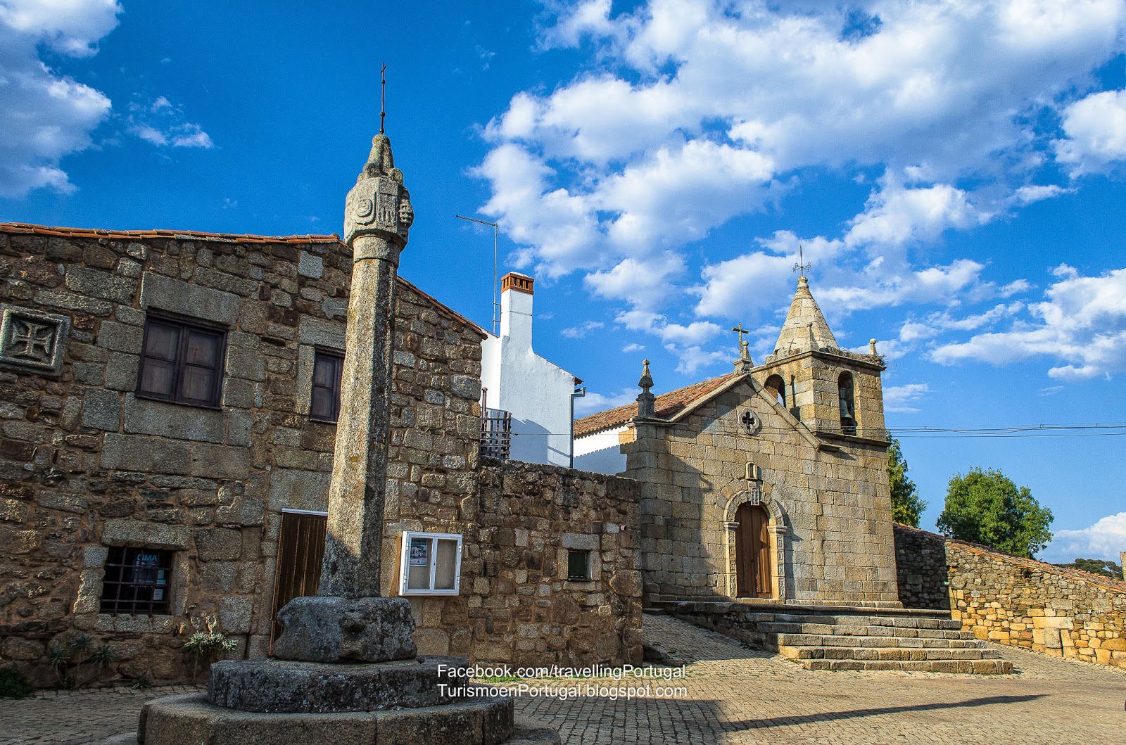 IdanhaaVelha Turismo en Portugal