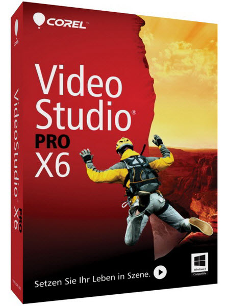 download corel videostudio pro x6 full crack