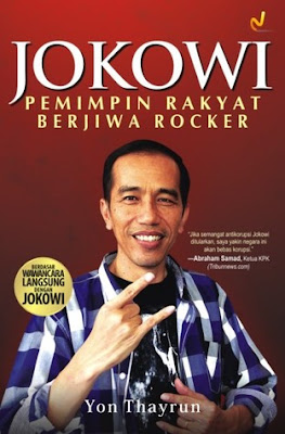 REVOLUSI GALAU: Rasanya Belum Siap "Nge-rock" Bareng Jokowi
