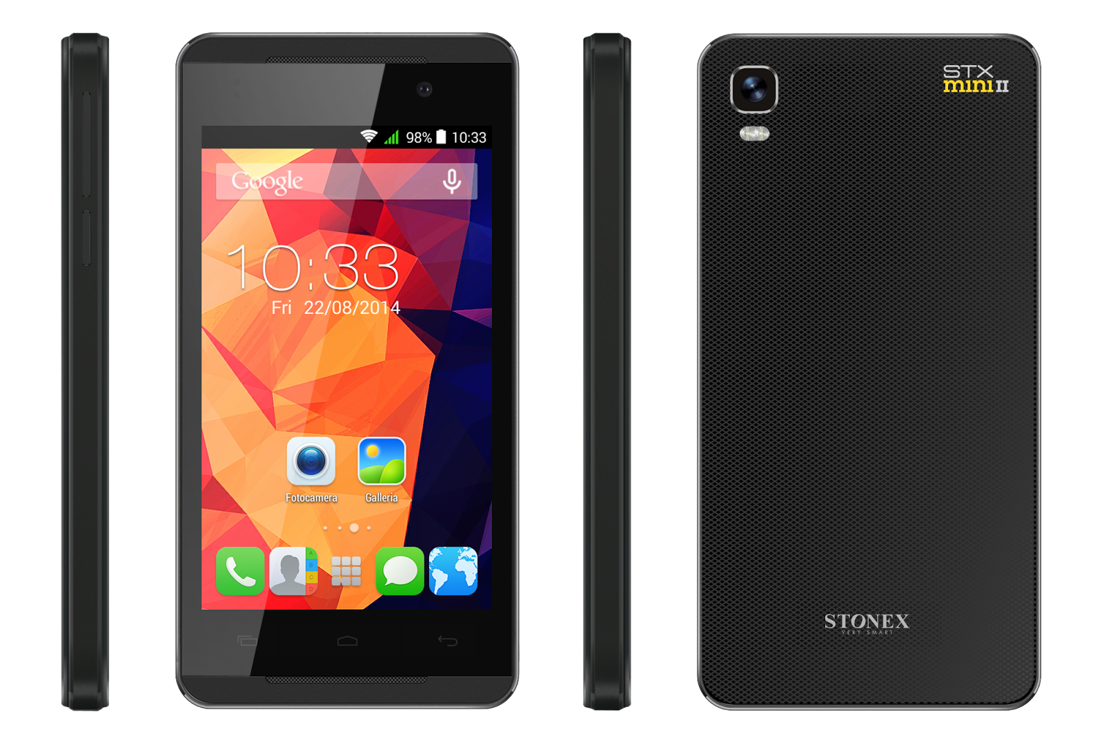 stonex-stx-mini-II stonex-stx-mini-II