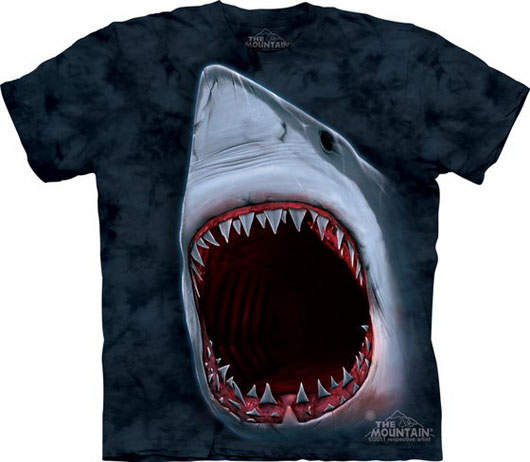 3D Animal T-shirt Design