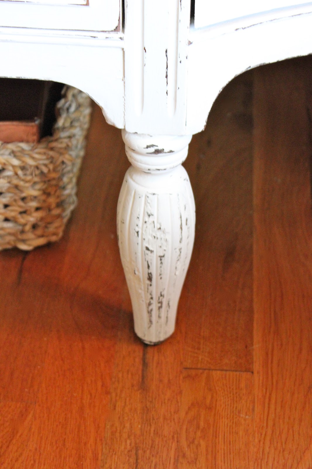 My Passion For Decor Craigslist Buffet Turned Media