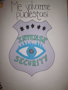 Intense Securityn logo