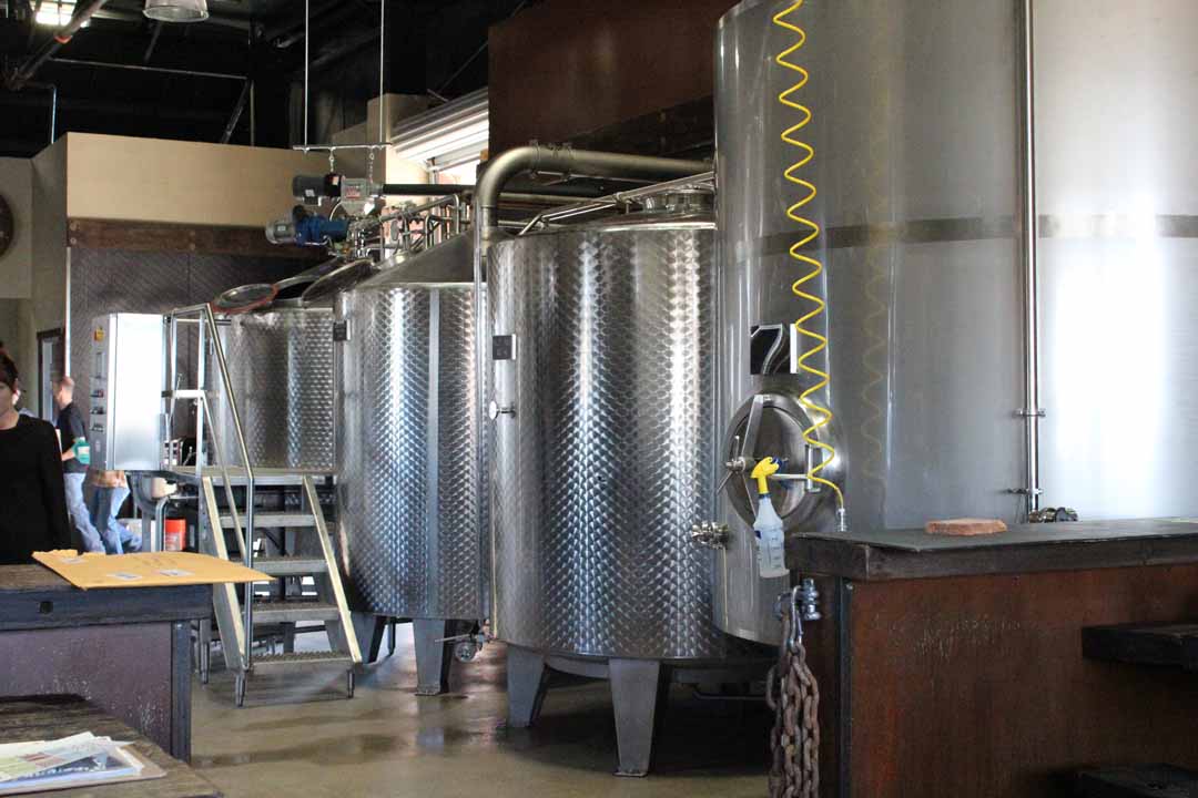 Brew Times Barrelhouse Brewing Co opens Feb. 23
