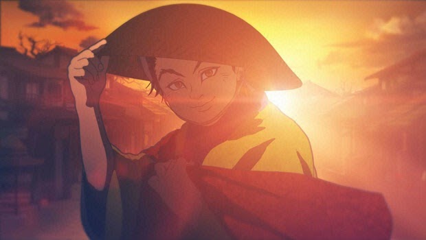Anime GER SUB online anschauen: Nobunaga Concerto Anime ger sub online