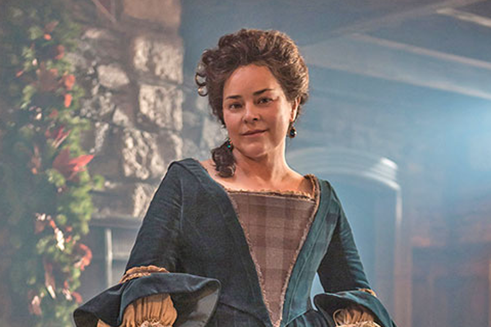 Download Diana Gabaldon Cameo Gif