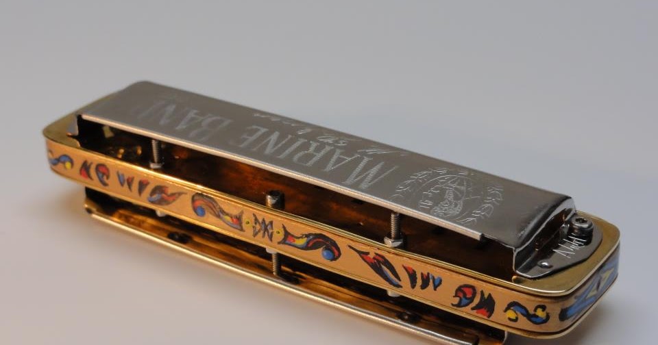 WORLD OF HARMONICA WOH Gear Guide Custom Harmonicas and Cases by Andy
