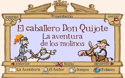 EL CABALLERO DON QUIJOTE