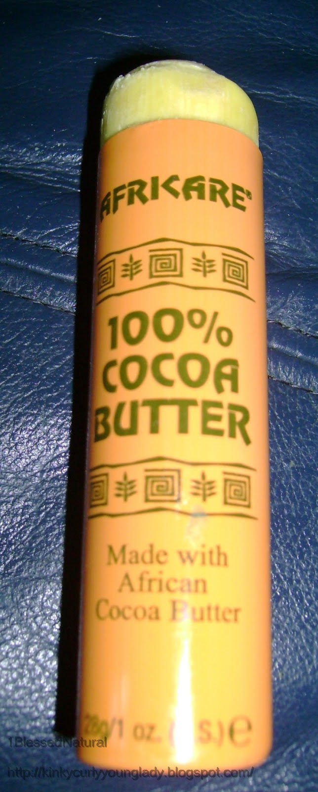 Cocoa Butter Stick Tip