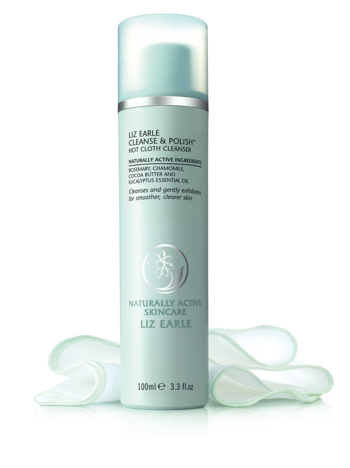 Liz Earle Naturally Active Skincare Review Liz Earle Naturally Active Skincare Review