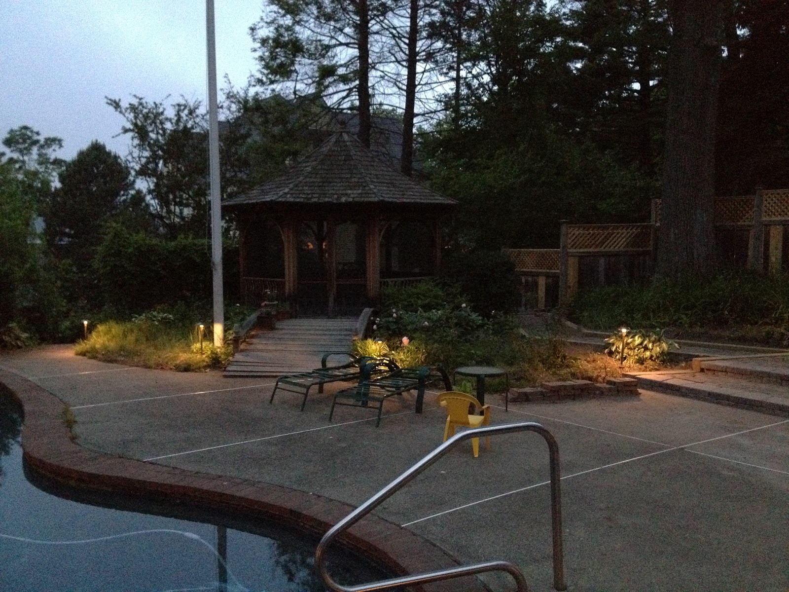 Landscape Lighting Wakefield, MA Jeff's Landscape Inc.