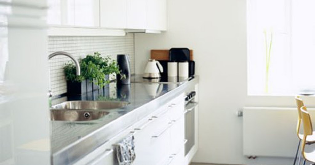 50 Fotos Para Decoracion De Cocinas Super Pequeñas - Decoración del
