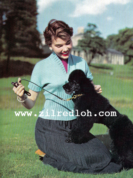 1950's stitchcraft knitting pattern free 1950's stitchcraft knitting pattern free