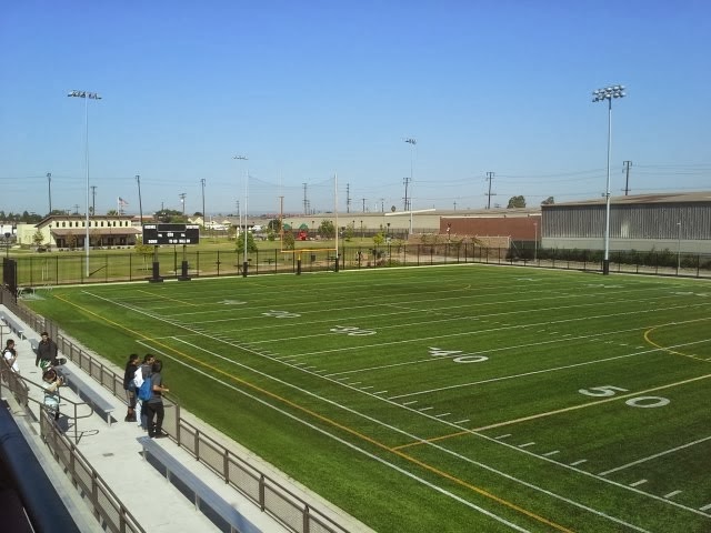 Marquez High School Football Stadium