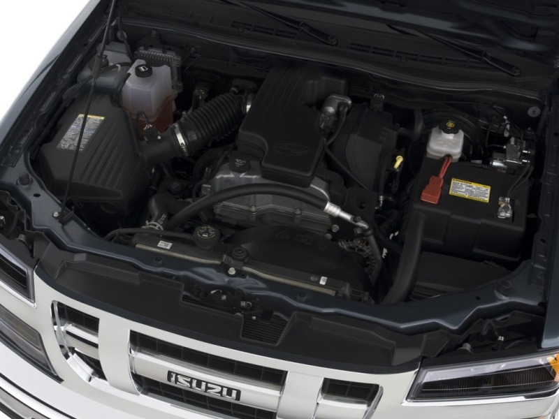 Car Info & HD Wallpaper 2008 Isuzu i Series 290 Standard 2.9 L 4