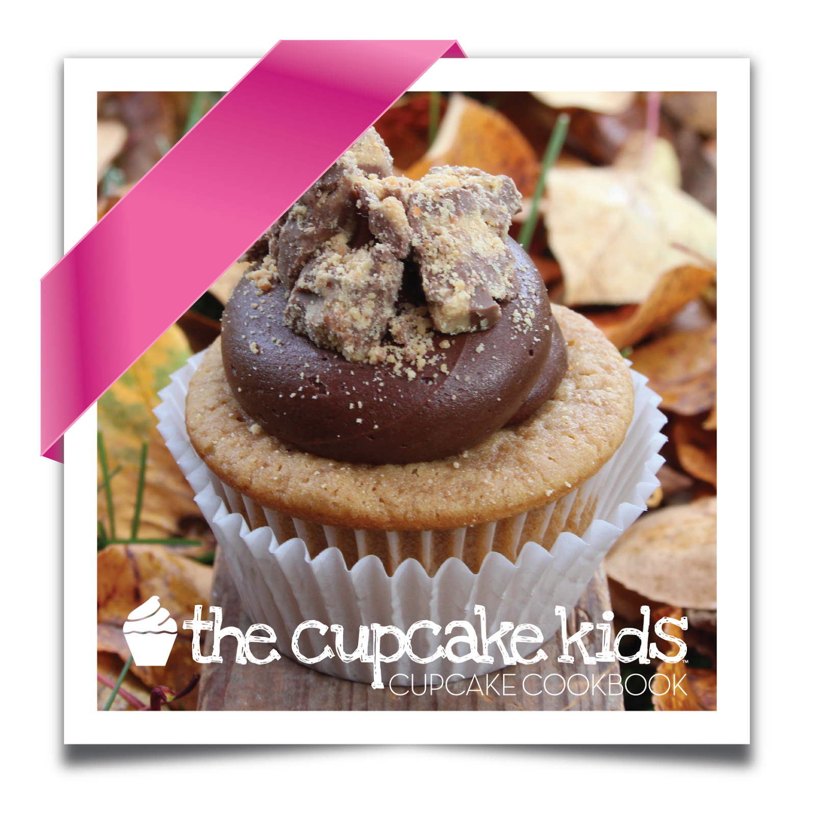 The Cupcake Kids Cookbook