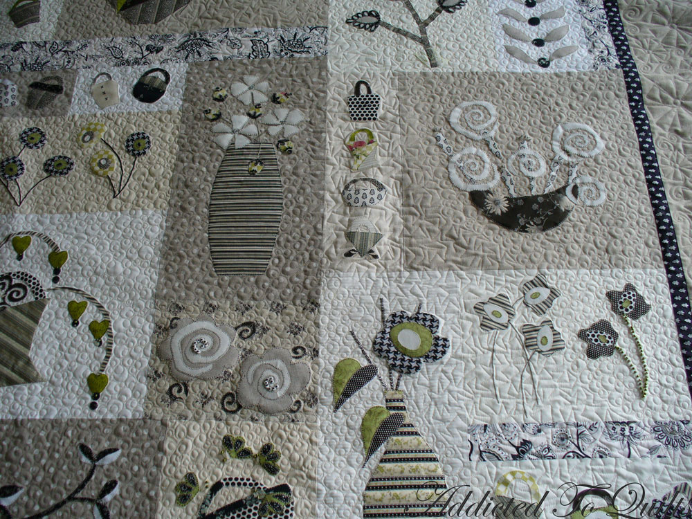 Addicted To Quilts Modern Appliqué