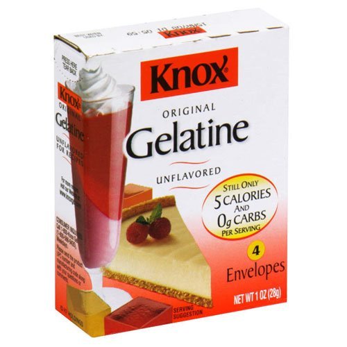 Eat Live Grow Paleo: Gelatine - an Update (If you have ...